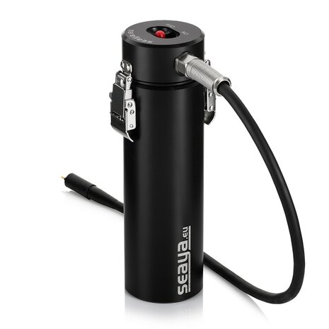 Battery pack canister Li-Ion 9 Ah