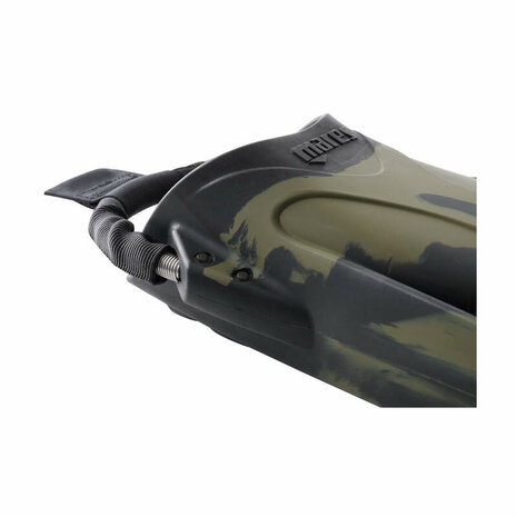 Fins Power Plana Tec - XR Line Camo