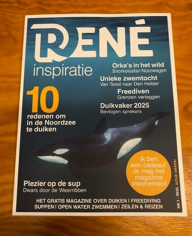 René Magazine 2-2025