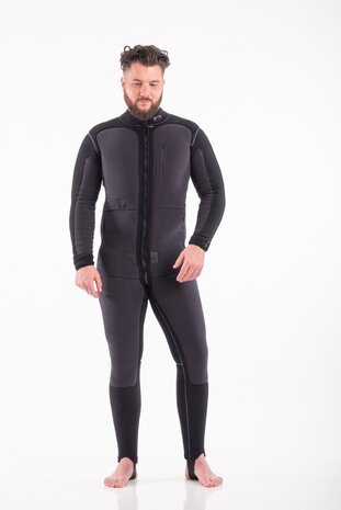 Kwark - Overall Navy Extreme
