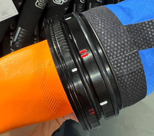 PSI Dryglove System / cuff side only