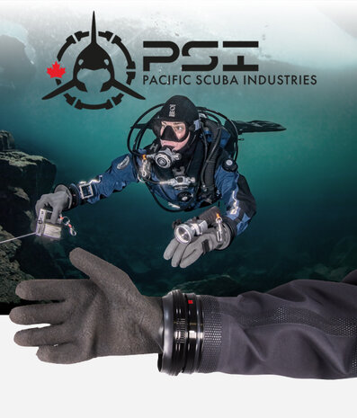 PSI Dryglove System / cuff side only