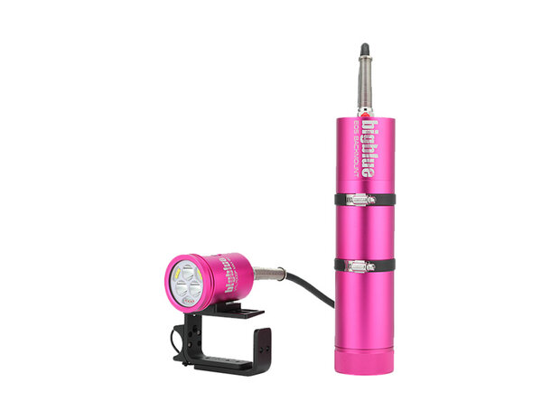 VTL7000P MAX EOS Canister Backmount