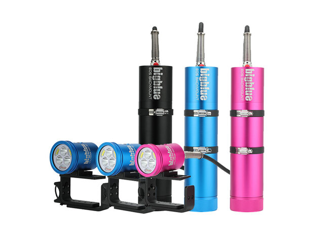VTL7000P MAX EOS Canister Backmount