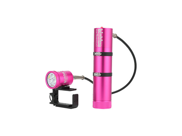 VTL7000P MAX EOS Canister Sidemount