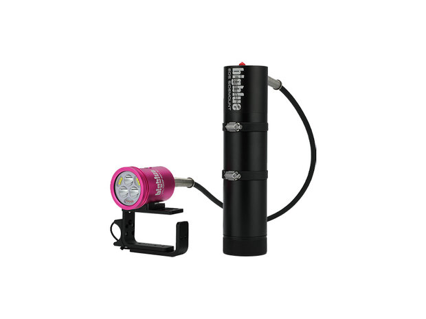 VTL7000P MAX EOS Canister Sidemount