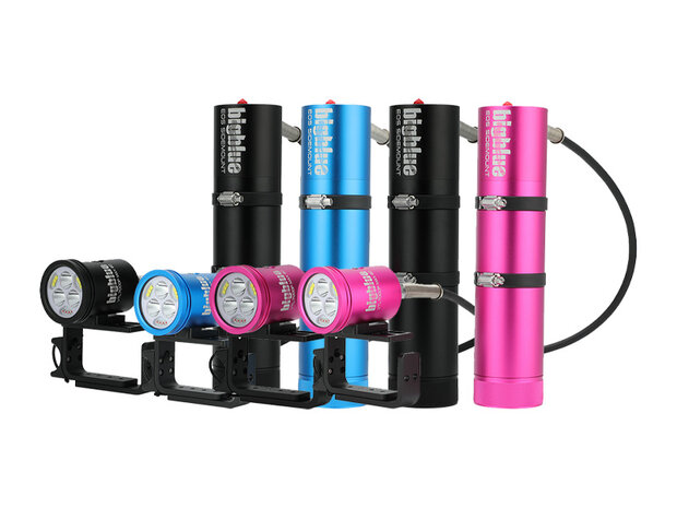 VTL7000P MAX EOS Canister Sidemount