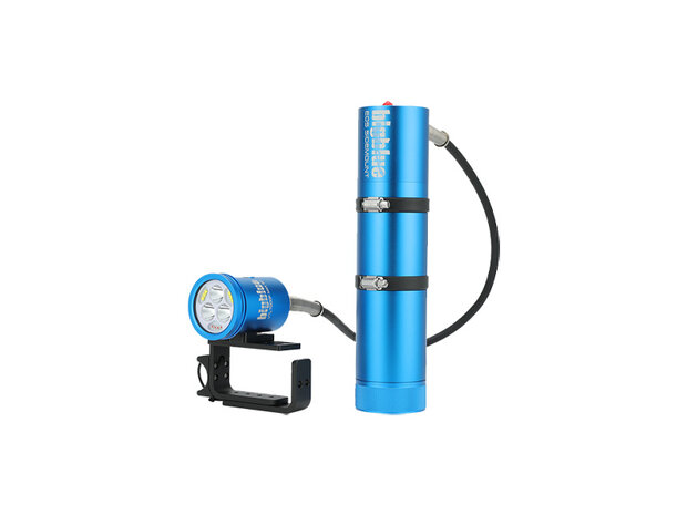 VTL7000P MAX EOS Canister Sidemount