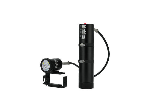 VTL7000P MAX EOS Canister Sidemount