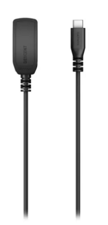 Garmin Oplaad-/gegevenskabel met USB-C-clip