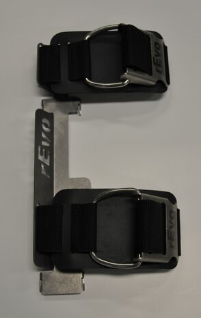 Tank fixation DUAL CAM BAND oxygen side