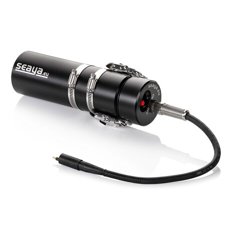 Battery pack canister Li-Ion 24,15 Ah Sidemount