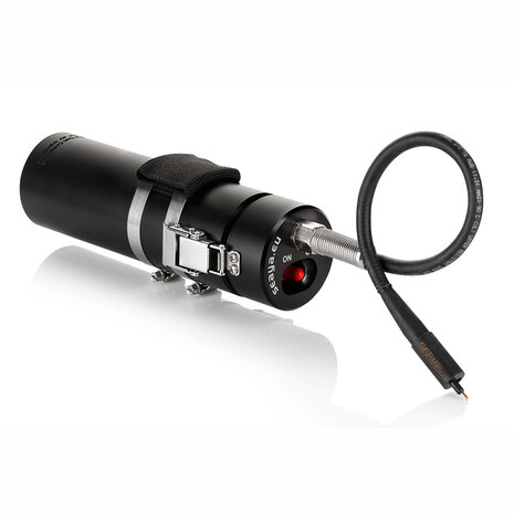 Battery pack canister Li-Ion 24,15 Ah Sidemount