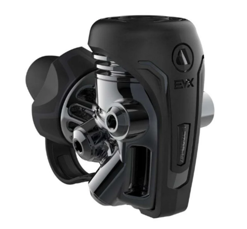 EVX TUNGSTEN REGULATOR DIN