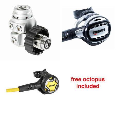 Regulator ATLAS 62X