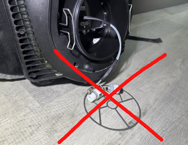 Horizon Sensor Guard