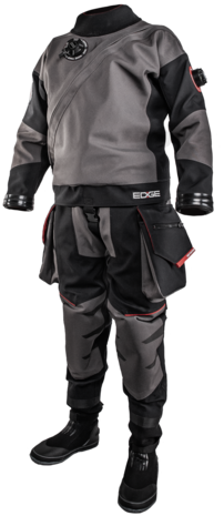 Edge Drysuit - NEW