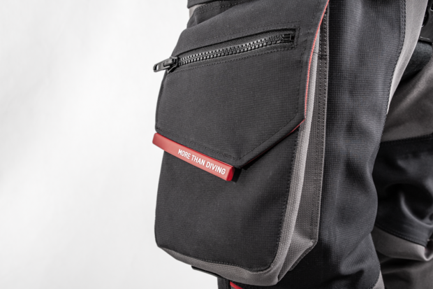 Edge Drysuit - NEW