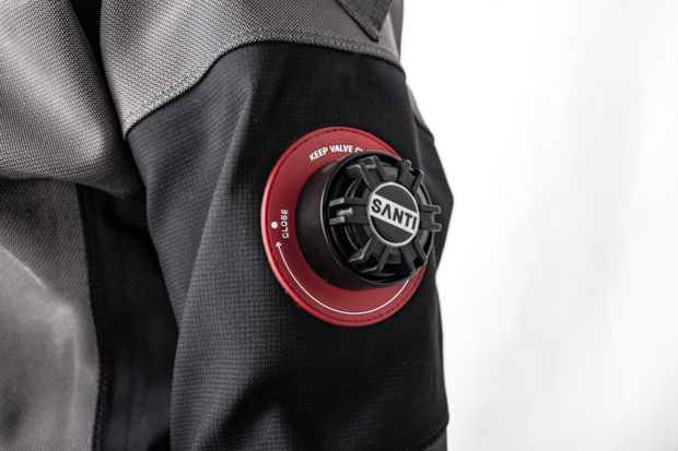 Edge Drysuit - NEW