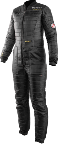 BZ420 X Heated Undersuit - lady