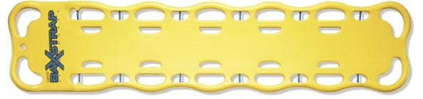 BaXstrap Immobilisatieplank Laerdal