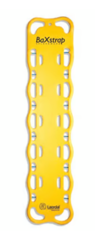 BaXstrap Immobilisatieplank Laerdal