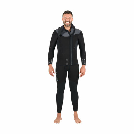 Wetsuit DUAL 5mm