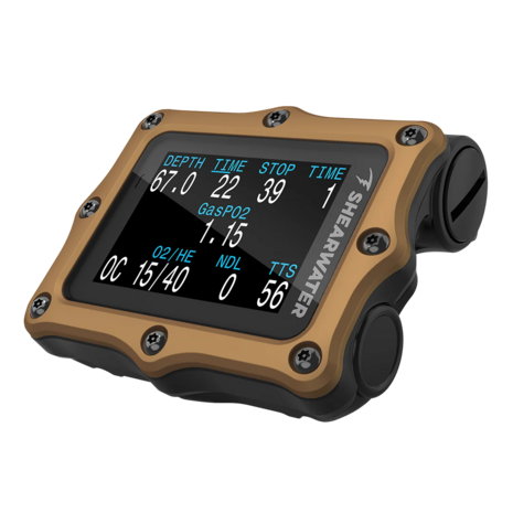 Perdix 2 Titanium Journeys Edition Bronze
