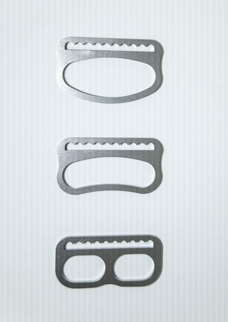 Slideable D-Ring