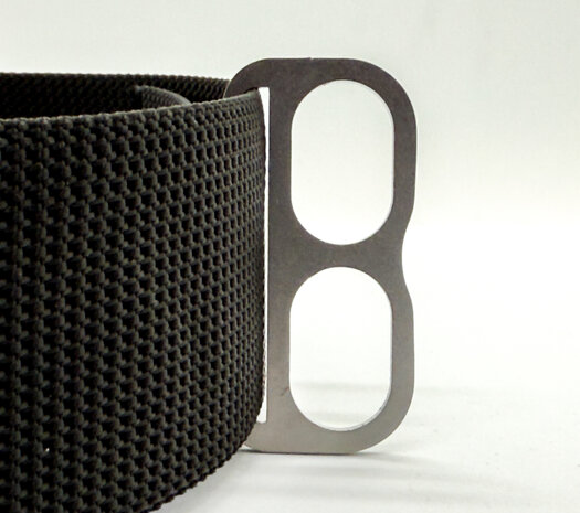 Slideable D-Ring