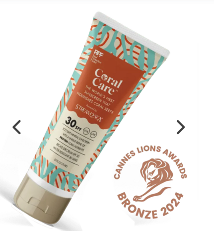 Coral Care SPF30 - 75ml