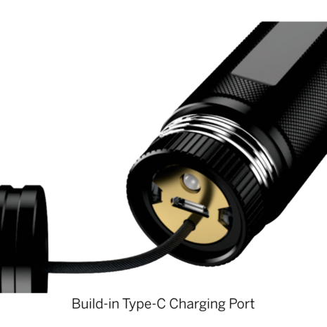 Skywoods D6 GL Duiklamp