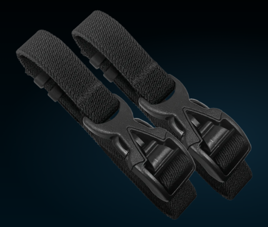 Perdix and Petrel Wrist Strap Kit (pair)