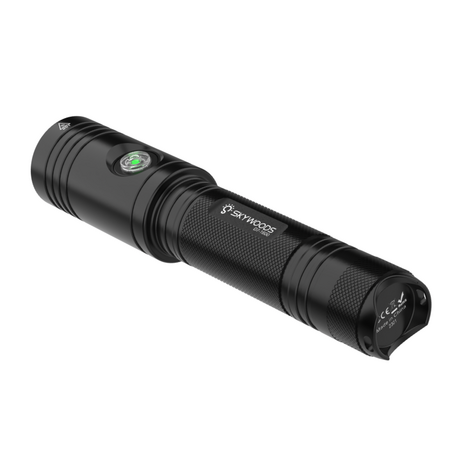 Skywoods D7 Duiklamp