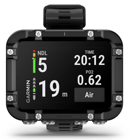 Garmin Descent X30