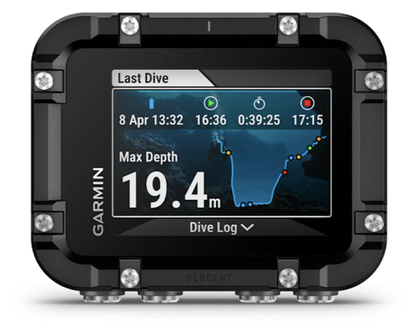 Garmin Descent X30