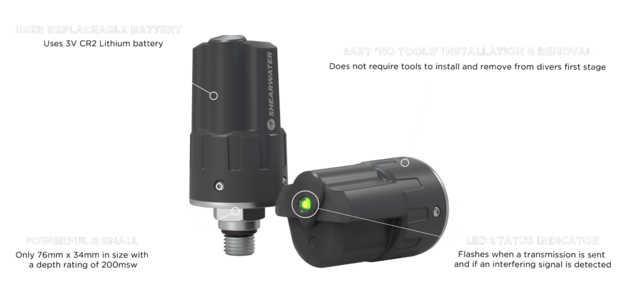 SWIFT GPS Transmitter