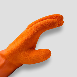 ORANGE Dry Gloves