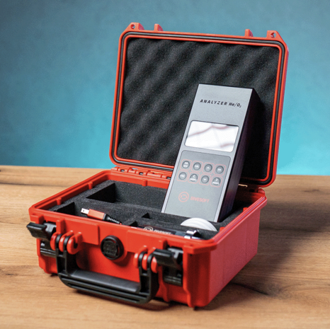 Analyser Set Blender