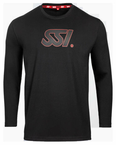 Longsleeve round neck SSI LOGO MEN