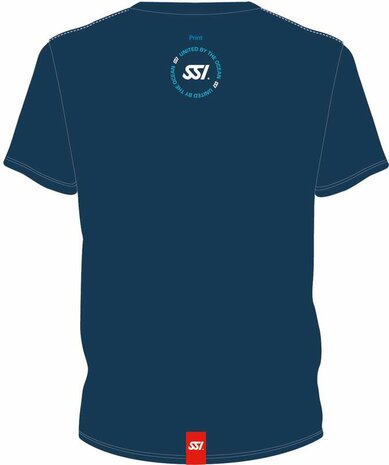 Round-neck Shirt SSI LOGO MEN