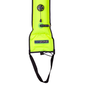 OSB met eendebek en inflator - 122cm