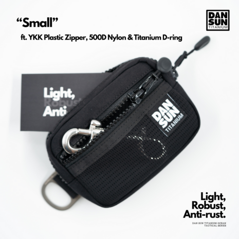 New Gen Ocean Tactical Pouch - Small