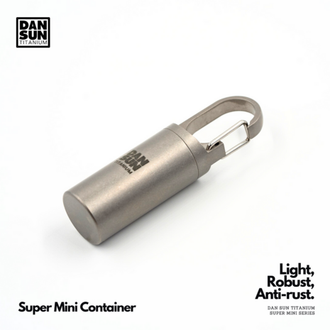 Super Mini Container