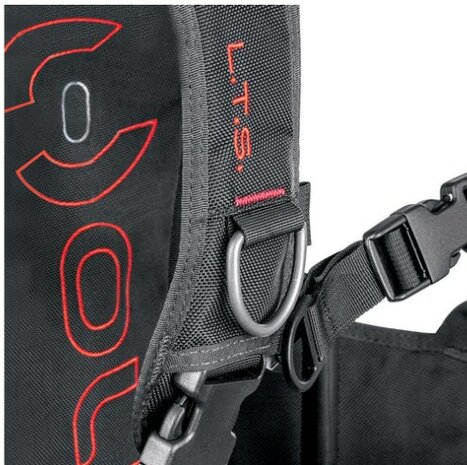 Light Travel System Trimvest - Hollis