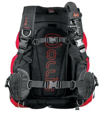 Light Travel System Trimvest - Hollis