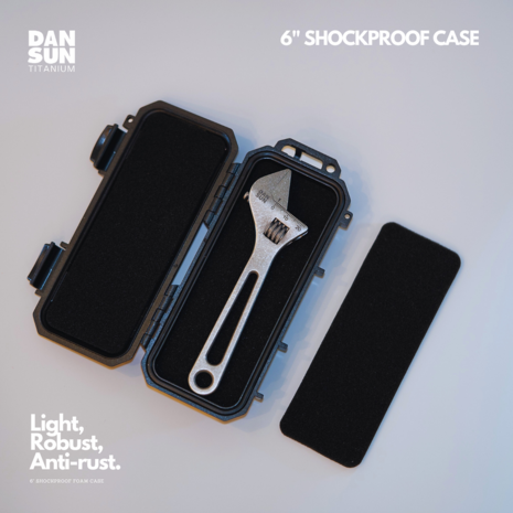 Shockproof Case (Translusent)