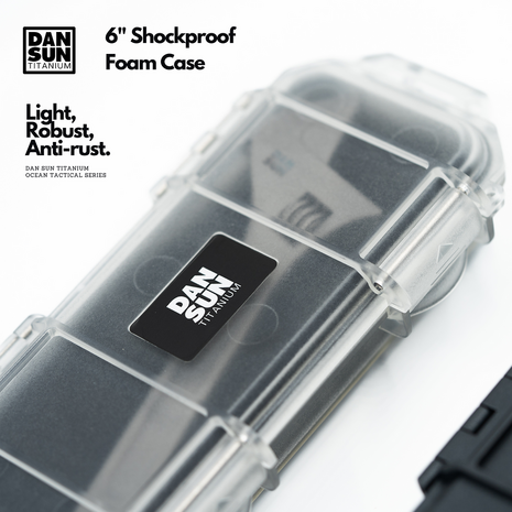 Shockproof Case (Translusent)
