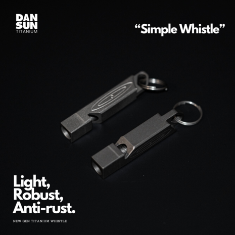 Simple Whistle