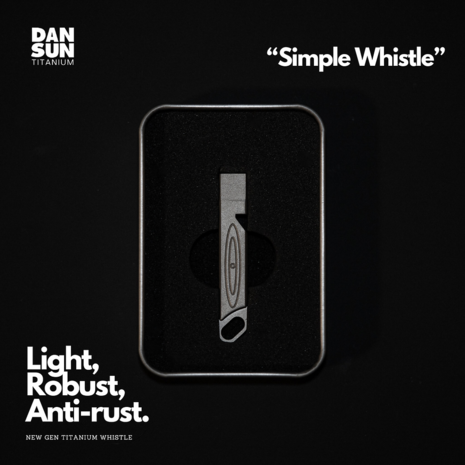 Simple Whistle